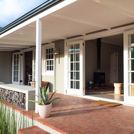 Petit Jourdan Cottage Franschhoek Extérieur photo