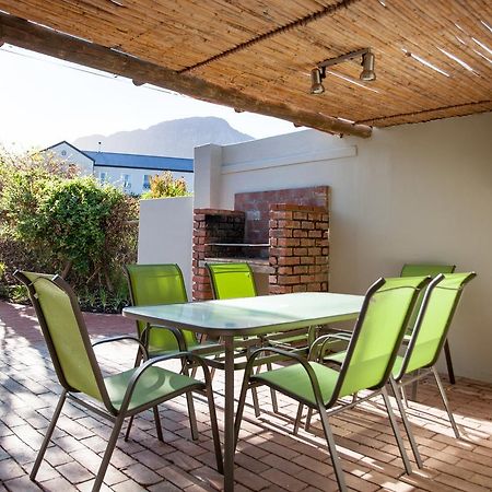 Petit Jourdan Cottage Franschhoek Extérieur photo