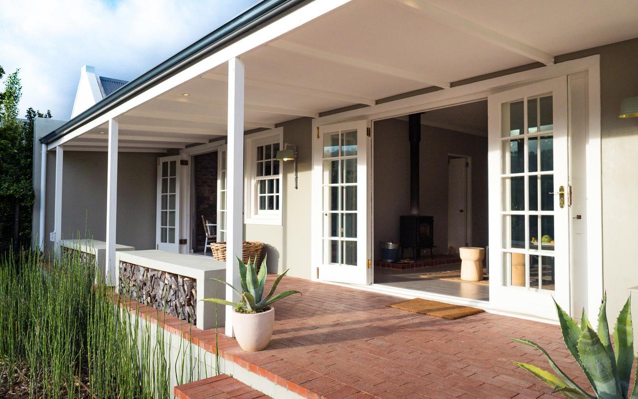 Petit Jourdan Cottage Franschhoek Extérieur photo