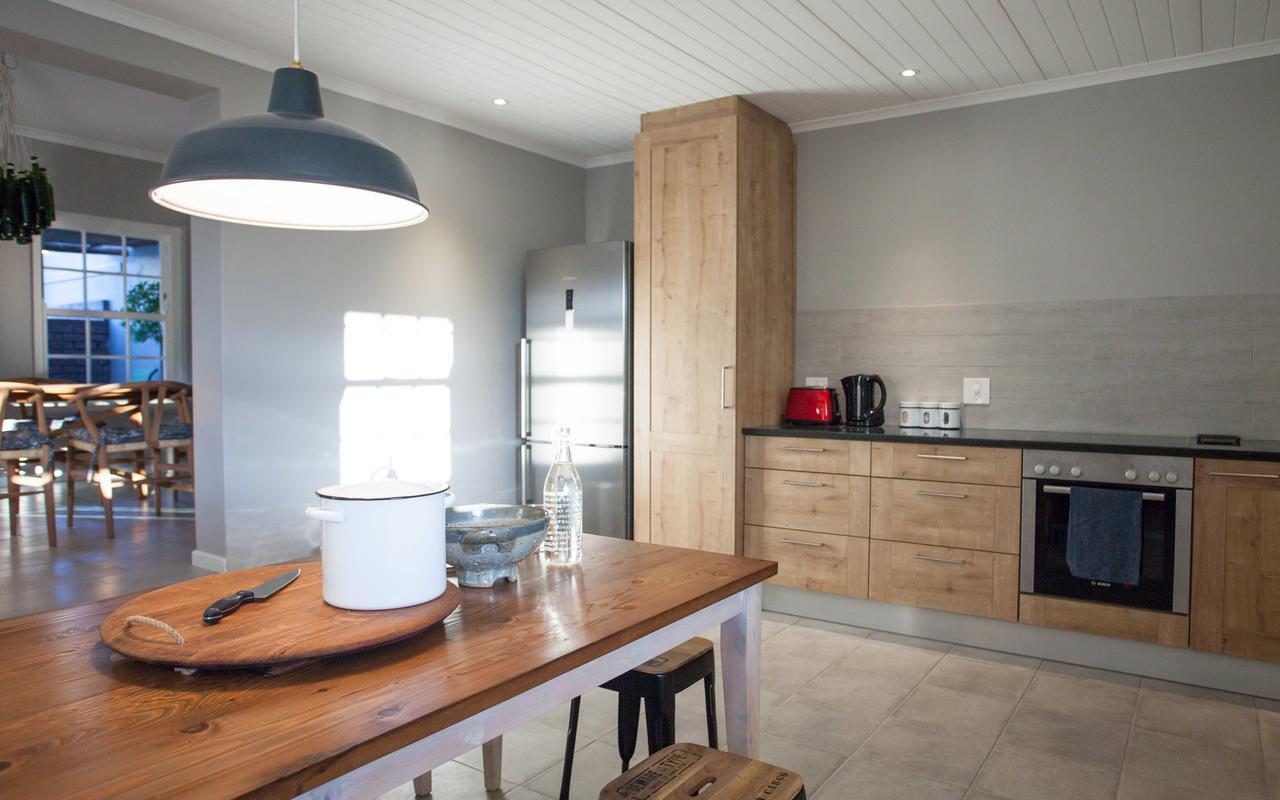 Petit Jourdan Cottage Franschhoek Extérieur photo