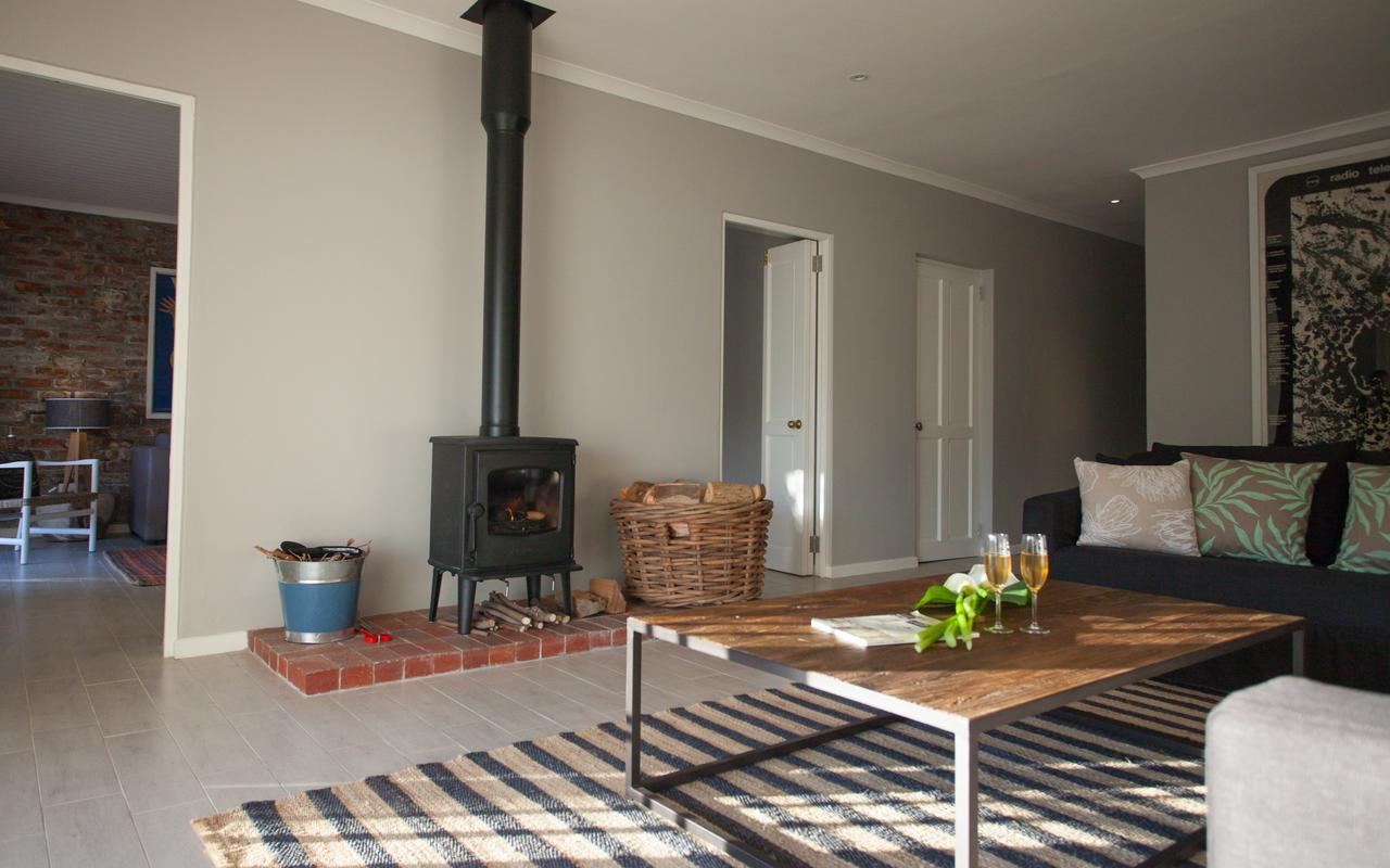 Petit Jourdan Cottage Franschhoek Extérieur photo
