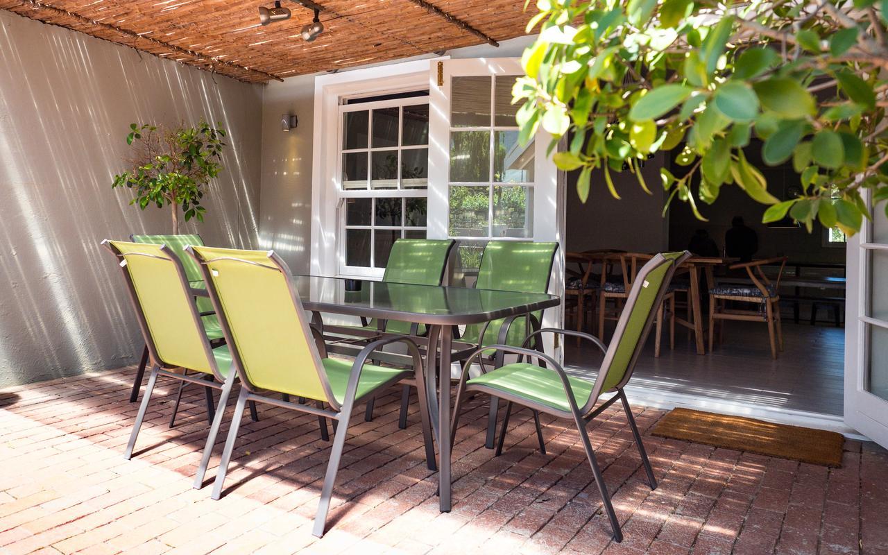 Petit Jourdan Cottage Franschhoek Extérieur photo